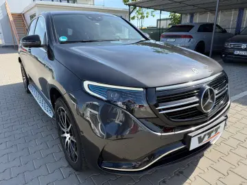 Mercedes-Benz EQC electric drive 300 kW 4Matic AMG Line