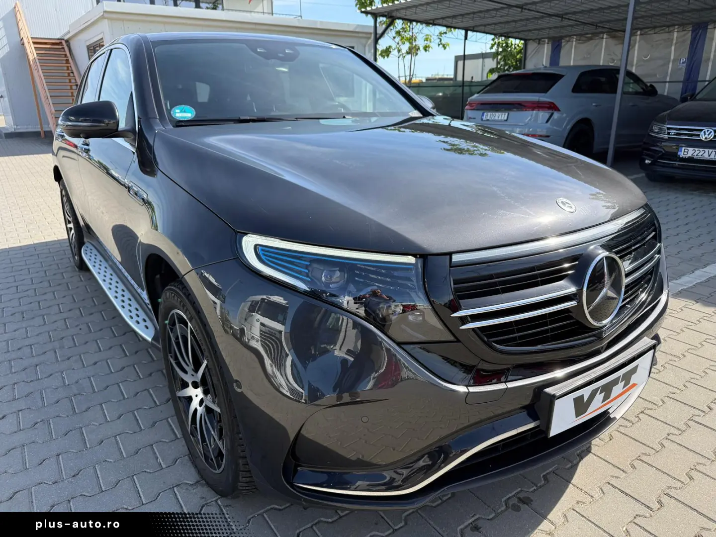 Mercedes-Benz EQC electric drive 300 kW 4Matic AMG Line