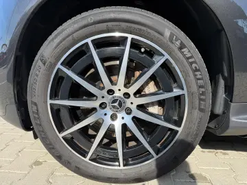 Mercedes-Benz EQC electric drive 300 kW 4Matic AMG Line