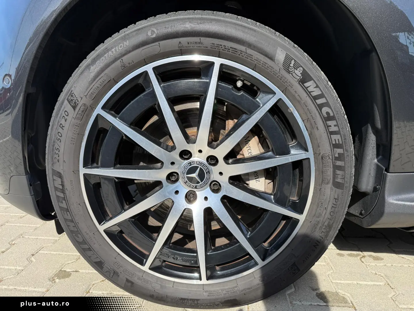 Mercedes-Benz EQC electric drive 300 kW 4Matic AMG Line