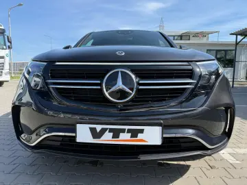 Mercedes-Benz EQC electric drive 300 kW 4Matic AMG Line