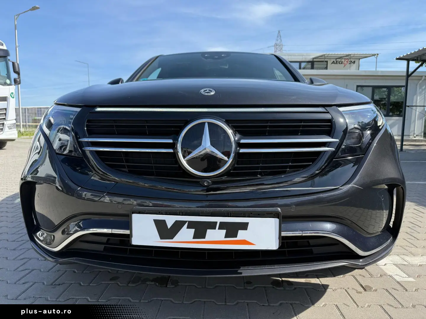 Mercedes-Benz EQC electric drive 300 kW 4Matic AMG Line