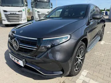 Mercedes-Benz EQC electric drive 300 kW 4Matic AMG Line