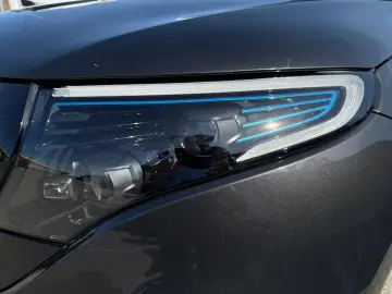 Mercedes-Benz EQC electric drive 300 kW 4Matic AMG Line