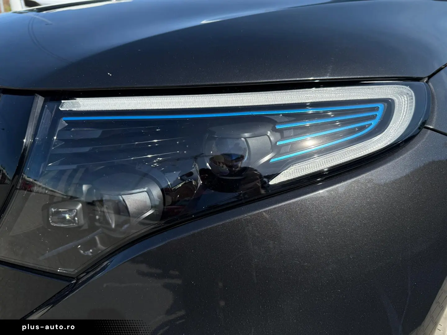 Mercedes-Benz EQC electric drive 300 kW 4Matic AMG Line