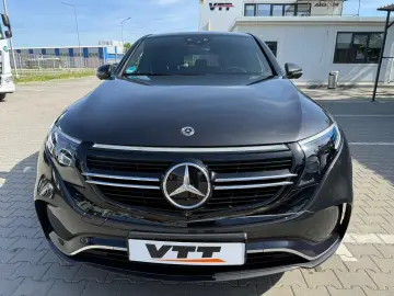 Mercedes-Benz EQC electric drive 300 kW 4Matic AMG Line
