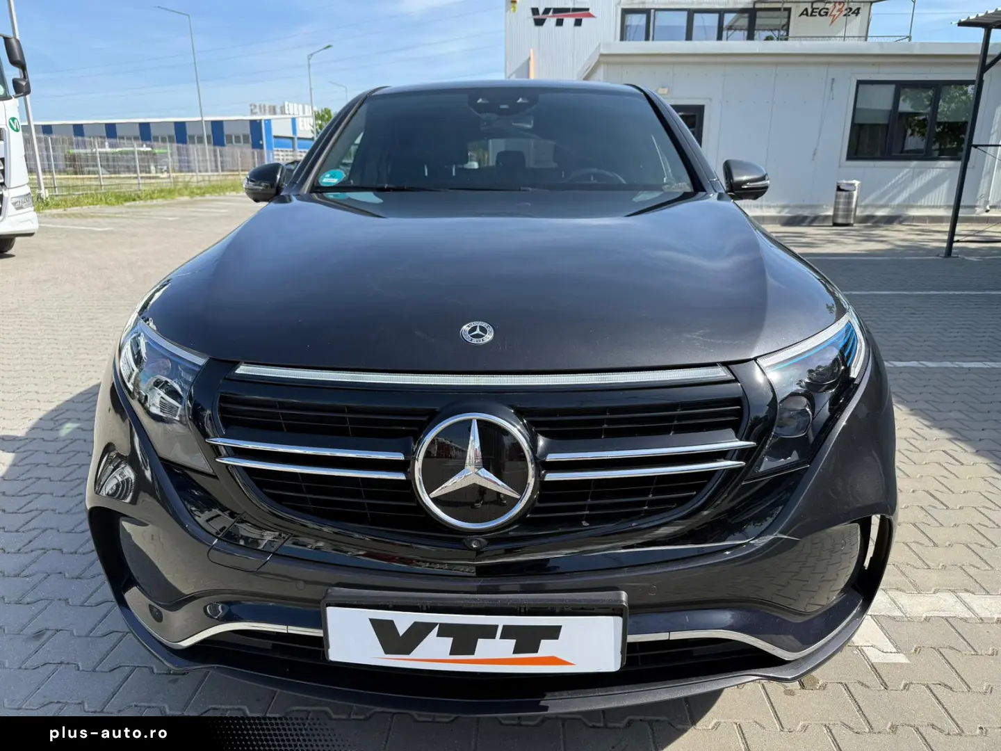 Mercedes-Benz EQC electric drive 300 kW 4Matic AMG Line