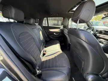 Mercedes-Benz EQC electric drive 300 kW 4Matic AMG Line