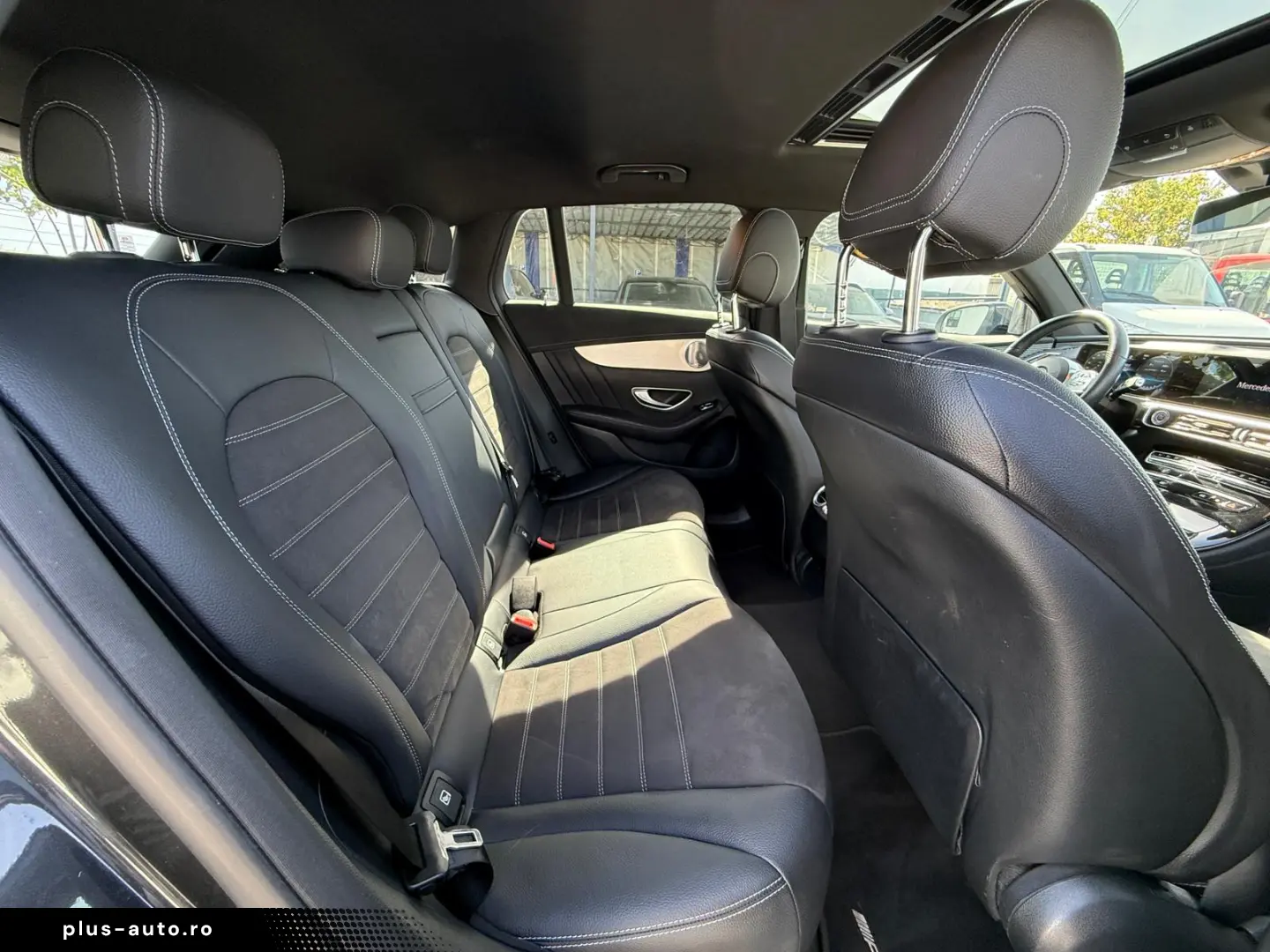 Mercedes-Benz EQC electric drive 300 kW 4Matic AMG Line