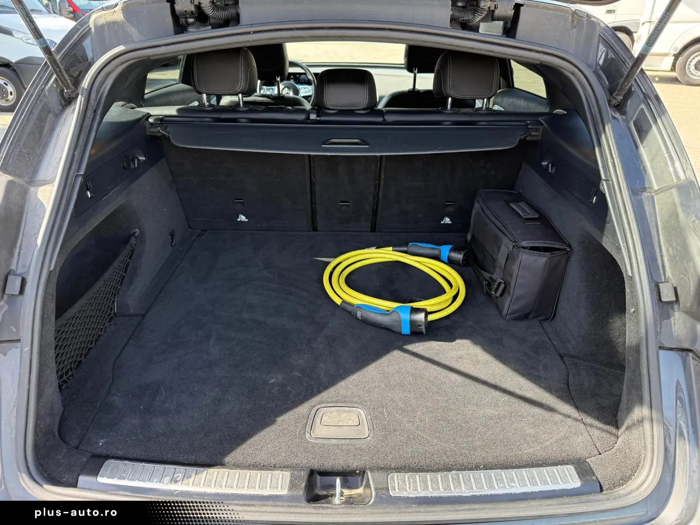Mercedes-Benz EQC electric drive 300 kW 4Matic AMG Line