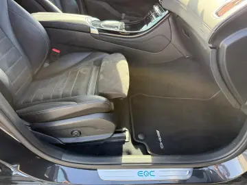 Mercedes-Benz EQC electric drive 300 kW 4Matic AMG Line