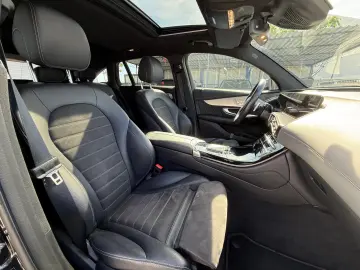 Mercedes-Benz EQC electric drive 300 kW 4Matic AMG Line