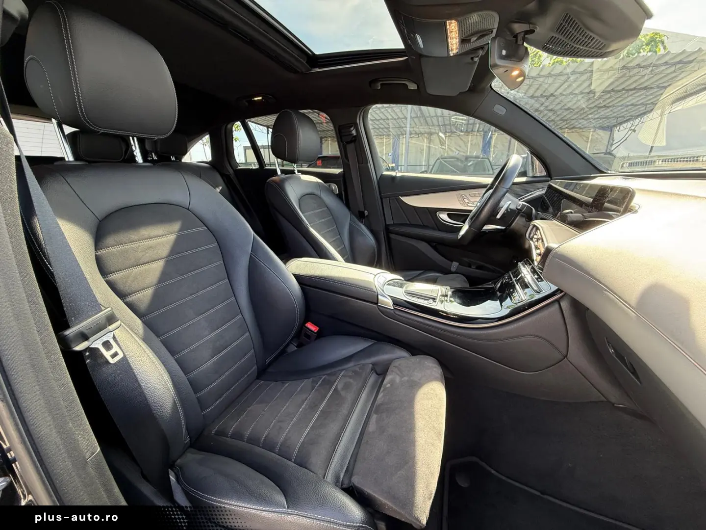 Mercedes-Benz EQC electric drive 300 kW 4Matic AMG Line