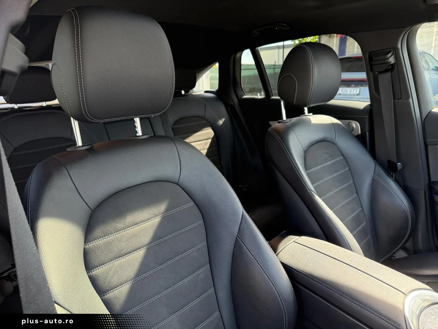 Mercedes-Benz EQC electric drive 300 kW 4Matic AMG Line