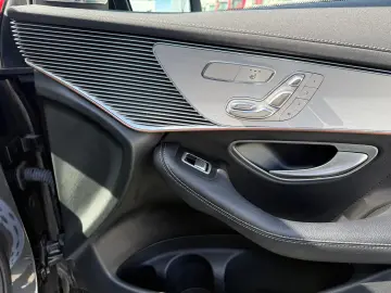 Mercedes-Benz EQC electric drive 300 kW 4Matic AMG Line