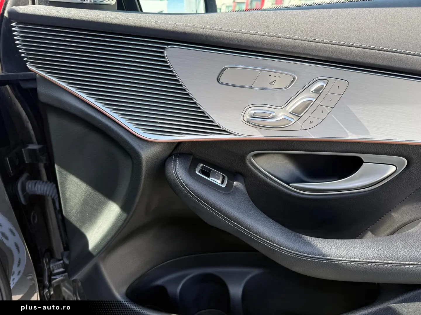 Mercedes-Benz EQC electric drive 300 kW 4Matic AMG Line