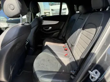 Mercedes-Benz EQC electric drive 300 kW 4Matic AMG Line