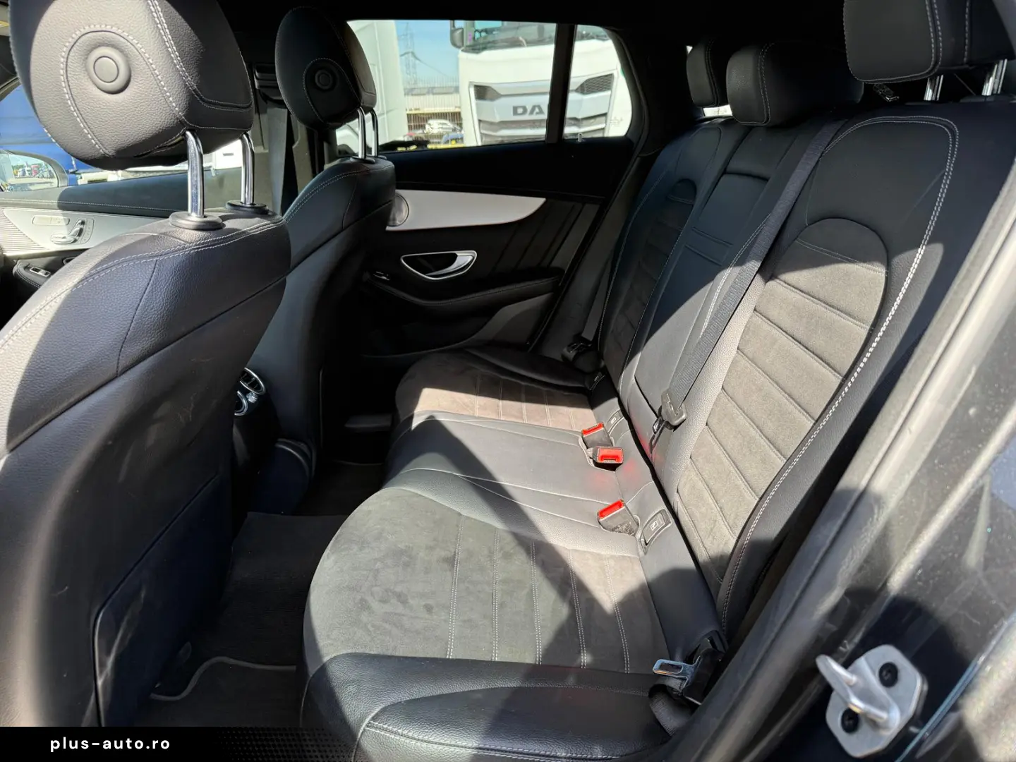 Mercedes-Benz EQC electric drive 300 kW 4Matic AMG Line