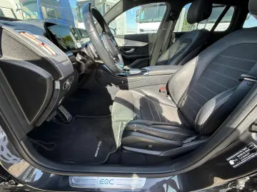 Mercedes-Benz EQC electric drive 300 kW 4Matic AMG Line