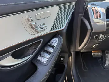 Mercedes-Benz EQC electric drive 300 kW 4Matic AMG Line
