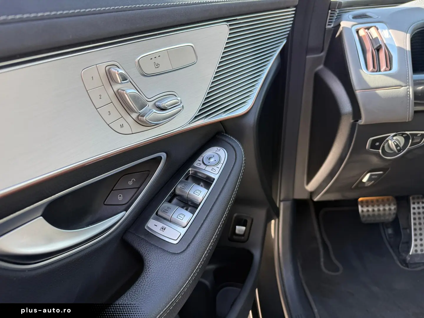 Mercedes-Benz EQC electric drive 300 kW 4Matic AMG Line
