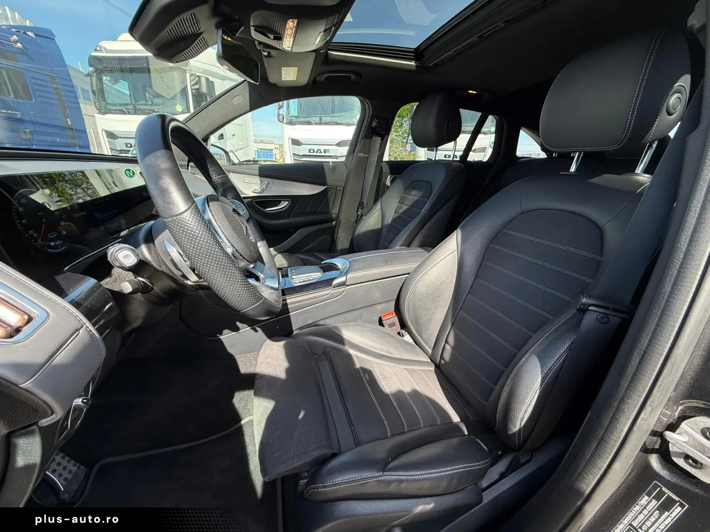 Mercedes-Benz EQC electric drive 300 kW 4Matic AMG Line