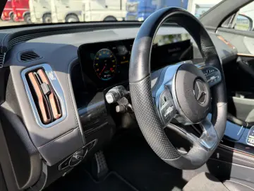 Mercedes-Benz EQC electric drive 300 kW 4Matic AMG Line