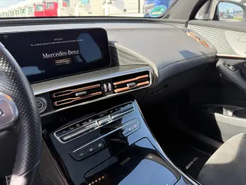 Mercedes-Benz EQC electric drive 300 kW 4Matic AMG Line