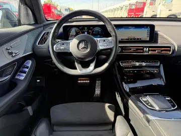 Mercedes-Benz EQC electric drive 300 kW 4Matic AMG Line