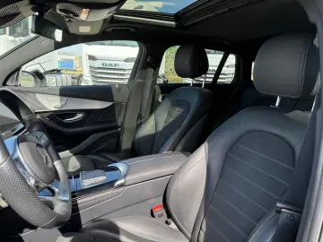 Mercedes-Benz EQC electric drive 300 kW 4Matic AMG Line
