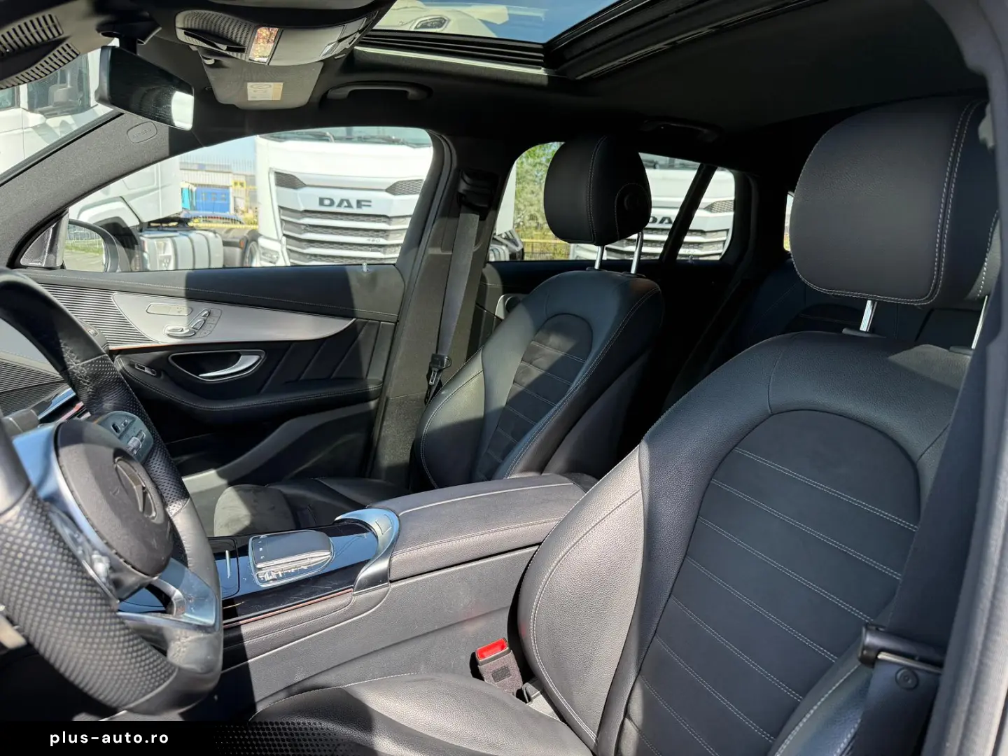 Mercedes-Benz EQC electric drive 300 kW 4Matic AMG Line