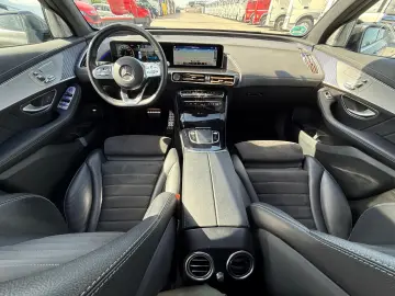 Mercedes-Benz EQC electric drive 300 kW 4Matic AMG Line
