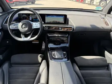 Mercedes-Benz EQC electric drive 300 kW 4Matic AMG Line