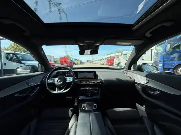 Mercedes-Benz EQC electric drive 300 kW 4Matic AMG Line