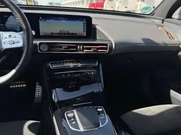 Mercedes-Benz EQC electric drive 300 kW 4Matic AMG Line