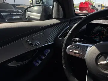 Mercedes-Benz EQC electric drive 300 kW 4Matic AMG Line