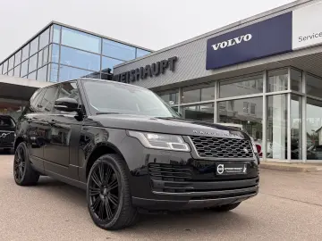 LAND ROVER Range Rover HSE LFW Pano Ebony-Sitze PremiumLED