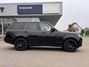 LAND ROVER Range Rover HSE LFW Pano Ebony-Sitze PremiumLED