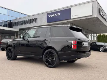 LAND ROVER Range Rover HSE LFW Pano Ebony-Sitze PremiumLED