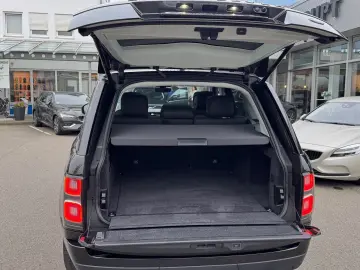 LAND ROVER Range Rover HSE LFW Pano Ebony-Sitze PremiumLED