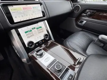 LAND ROVER Range Rover HSE LFW Pano Ebony-Sitze PremiumLED