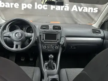 Volkswagen Golf VI 1.6 TDI 2010 Euro 5