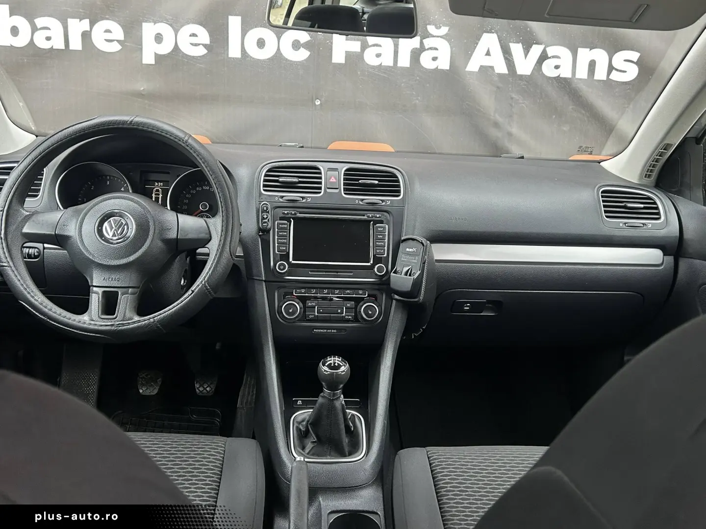 Volkswagen Golf VI 1.6 TDI 2010 Euro 5
