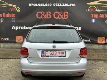 Volkswagen Golf VI 1.6 TDI 2010 Euro 5