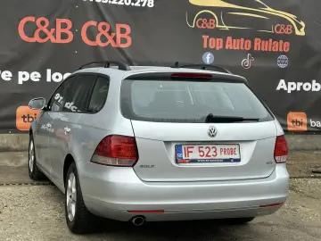 Volkswagen Golf VI 1.6 TDI 2010 Euro 5