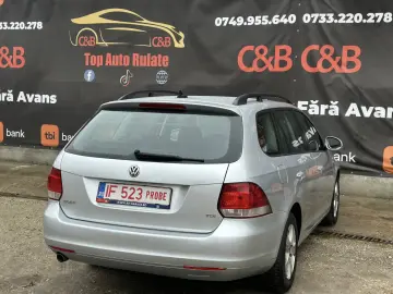 Volkswagen Golf VI 1.6 TDI 2010 Euro 5