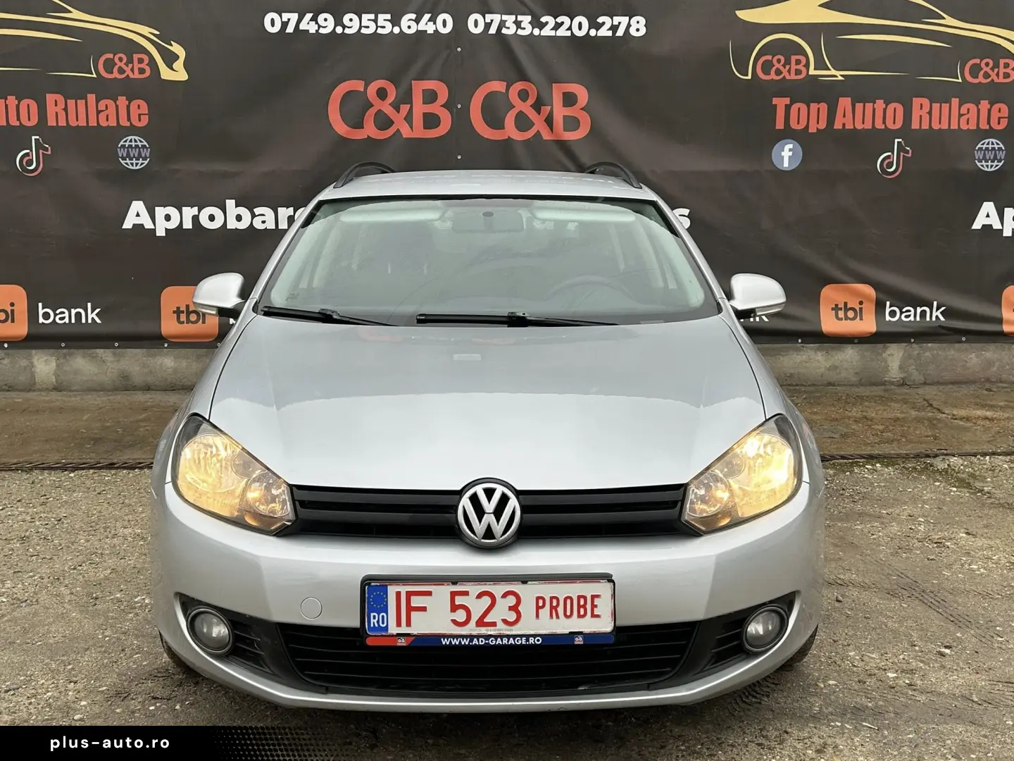 Volkswagen Golf VI 1.6 TDI 2010 Euro 5
