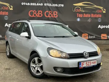 Volkswagen Golf VI 1.6 TDI 2010 Euro 5