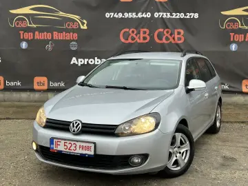 Volkswagen Golf VI 1.6 TDI 2010 Euro 5
