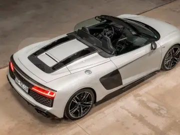 Audi R8 Spyder V10 performance quattro S